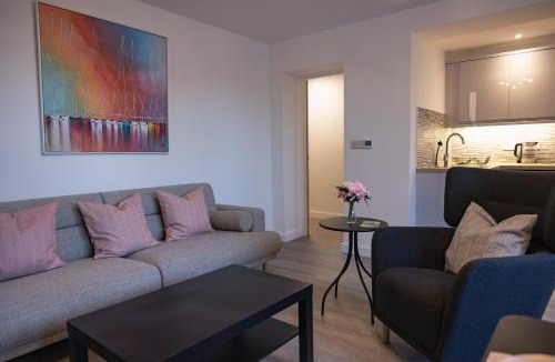 Morecambe Apartment | Sunbeam House 1 Morecambe Pet Friendly