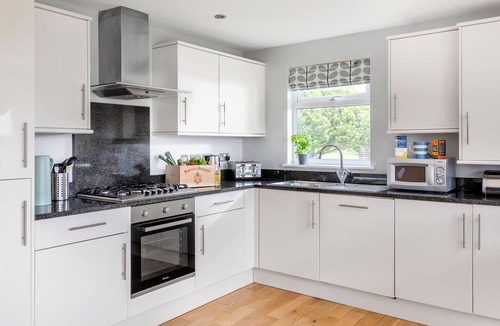 Winnard's Perch Cottage | Sunbow at Retallack Resort