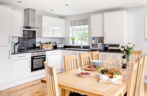 Winnard's Perch Cottage | Sunbow at Retallack Resort