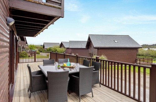 Winnard's Perch Cottage | Sunbow at Retallack Resort