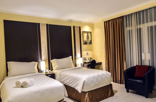 Grogol Utara Hotel | Sunbreeze Hotel Senayan