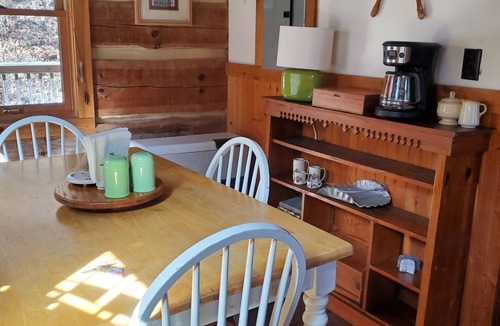 Canton Cabin | Sunburst at Falling Waters