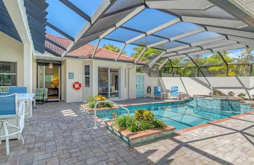 Siesta Key House | Sunburst Courtyard - 430