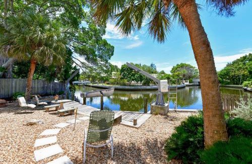 Siesta Key House | Sunburst Courtyard - 430