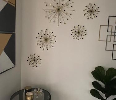 Center Line House | Sunburst Peaceful Palace