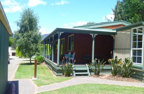 Eildon House | Sunburst Retreat