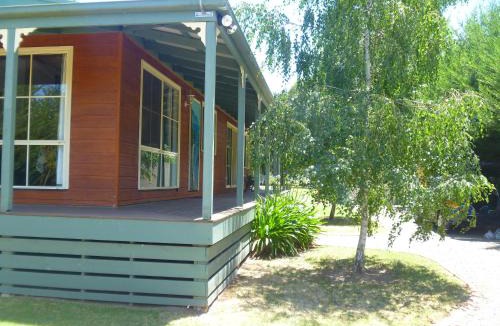 Eildon House | Sunburst Retreat