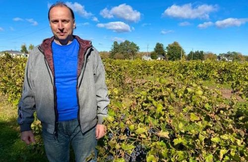 St-Nicholas Bed & Breakfast | Sunbury Cove Winery