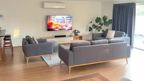 Sunbury House | Sunbury on the Park