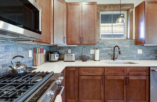 Cle Elum Ski Chalet | Suncadia 3 Bdrm Townhome Overlooking Golf Course