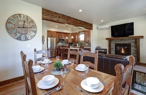 Cle Elum Ski Chalet | Suncadia 3 Bdrm Townhome Overlooking Golf Course