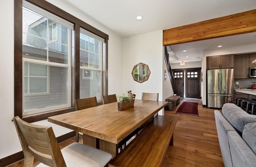 Cle Elum Ski Chalet | Suncadia 3 Bdrm Townhome Located in Resort Core