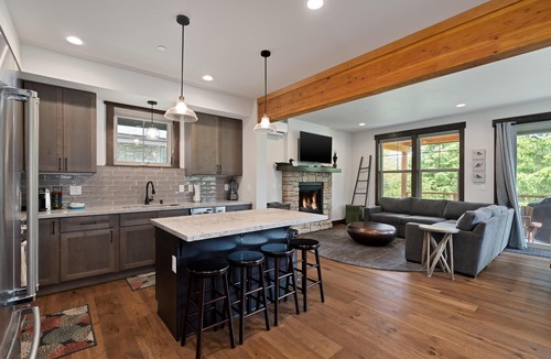 Cle Elum Ski Chalet | Suncadia 3 Bdrm Townhome Located in Resort Core