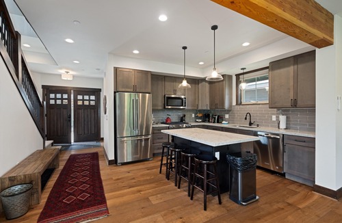 Cle Elum Ski Chalet | Suncadia 3 Bdrm Townhome Located in Resort Core