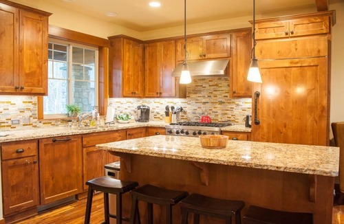 Cle Elum Ski Chalet | Suncadia 3 Bdrm Townhome Overlooking the Trees