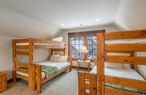 Cle Elum House | Suncadia 5 Bdrm Home Forested Hidden Gem