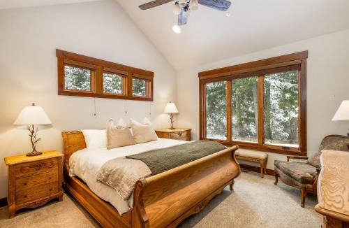Cle Elum House | Suncadia 5 Bdrm Home Forested Hidden Gem