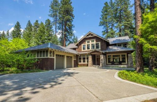 Cle Elum House | Suncadia 5 Bdrm Home With Kitchen Made for Hosting
