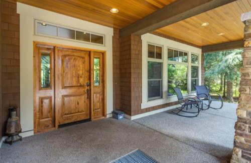 Cle Elum House | Suncadia 5 Bdrm Home With Kitchen Made for Hosting