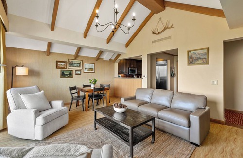 Cle Elum Condo | Suncadia Penthouse w/Mountain & River Views!