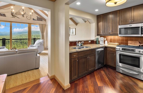 Cle Elum Condo | Suncadia Penthouse w/Mountain & River Views!