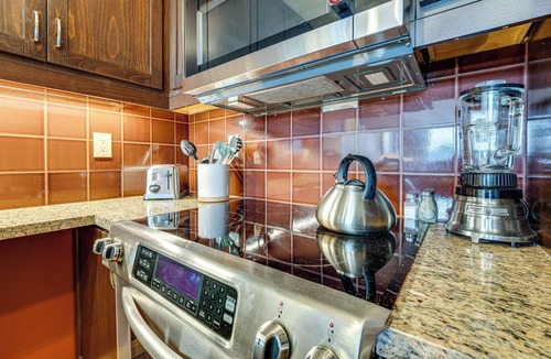 Cle Elum Apartment | Suncadia Resort 1br: River View!
