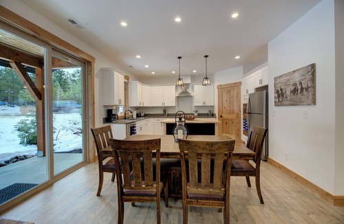 Cle Elum House | Suncadia Retreat
