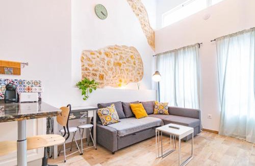 San Anton Apartment | SUNCASTLE APARTAMENTOS ALICANTE -With share Rooftop Terrace And Barbecue