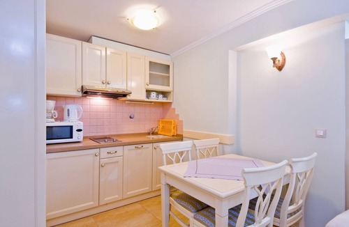 Brela Apartment | Sunceva Postelja