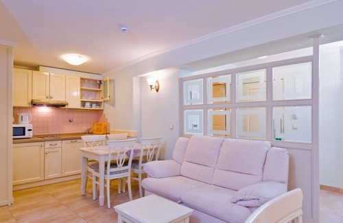 Brela Apartment | Sunceva Postelja