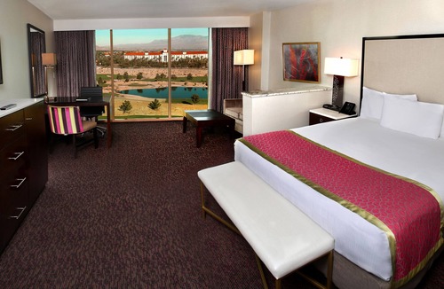 Queensridge Resort | Suncoast Hotel and Casino