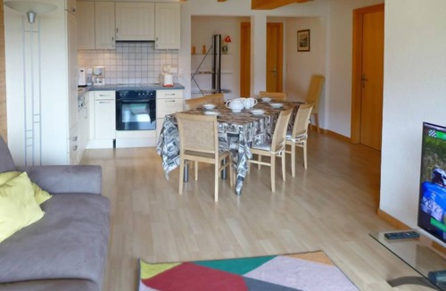 Val d'Illiez Apartment | Sundance 10 by Interhome