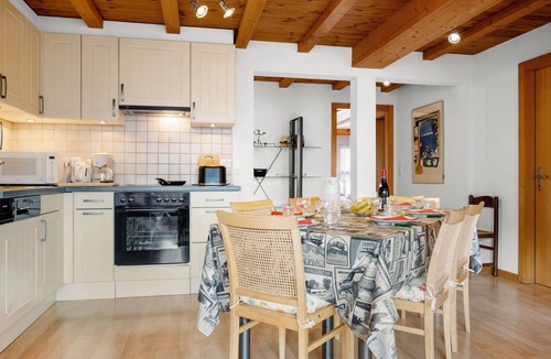 Val d'Illiez Apartment | Sundance 10 by Interhome