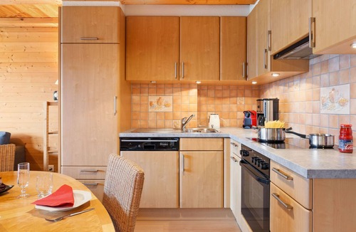 Val d'Illiez Apartment | Sundance 9 by Interhome