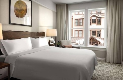 Deer Valley Resort | Sundance Fest-MarriottnJan. 22-29, 2024nMarriott Summit Watch Resort Park City