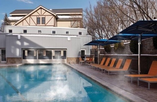 Deer Valley Resort | Sundance Fest-MarriottnJan. 22-29, 2024nMarriott Summit Watch Resort Park City