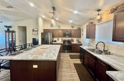 Tonto Basin House | Sundance LakeHouse: 3 bed 2 bath Oasis! 5 min from Roosevelt Lake
