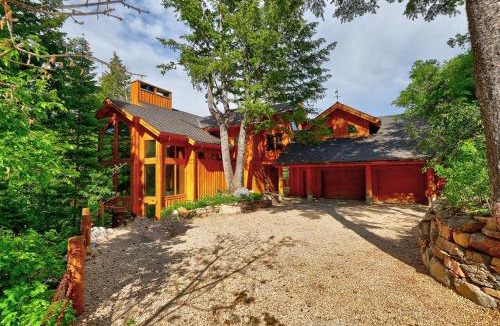Sundance House | Sundance Retreat, 7 Bed, 7 Bath, Mountain Views, Hot Tub