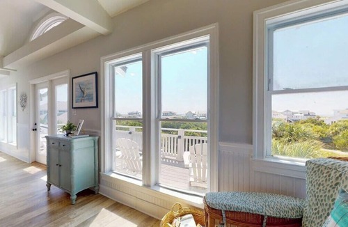 Bald Head Island House | Sundancer - 5 bedrooms with elevator!
