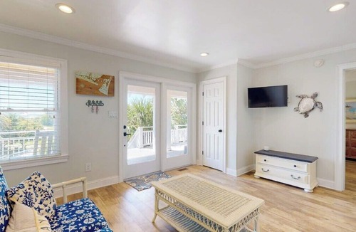 Bald Head Island House | Sundancer - 5 bedrooms with elevator!