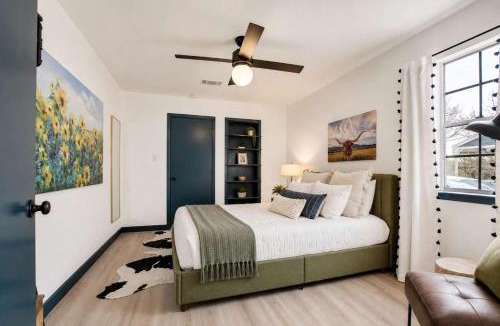 Fredericksburg House | Sunday Circle - Hot Tub & Hill Country Wine Trail