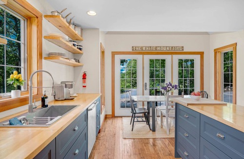 Bryant Pond Ski Chalet | Sunday River|Mt Views| Dog Friendly|20% Off 3+