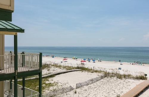 Gulf Shores Hotel | Sundial #3H