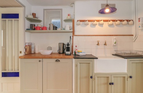 Lyme Regis Cottage | Sundial House