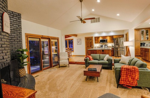 Decatur House | Sundrift Lakehouse - Sunsets, Kayaks+Paddleboards!