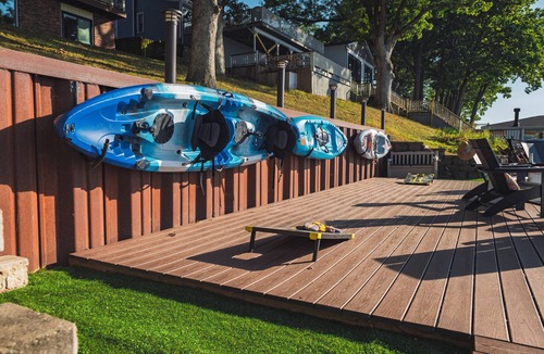 Decatur House | Sundrift Lakehouse - Sunsets, Kayaks+Paddleboards!