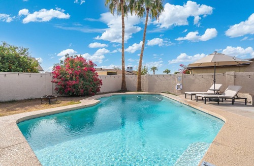 East Mesa House | Sunfit Dreams