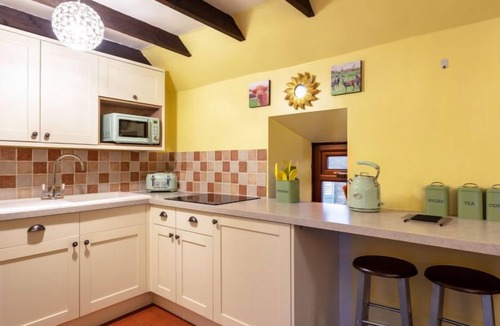 Aberchirder House | Sunflower Cottage by Interhome