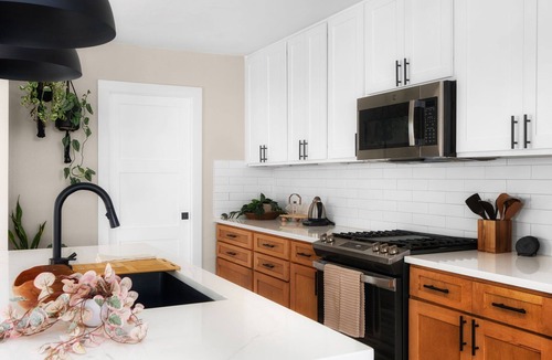 McKinley Heights House | Sunflower House - Luxe Retreat with Sauna & Hot Tub