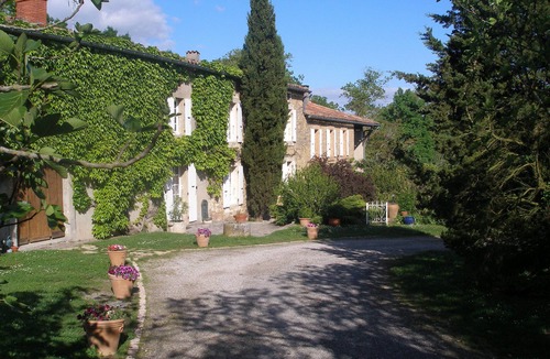 Soupex House | Sunflower Mas Escampette